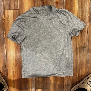 EUC Fabletics under scrub shirt large